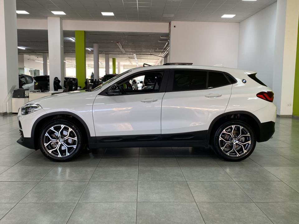 BMW X2 sDrive Advantage 18i 1.5 140CV Auto