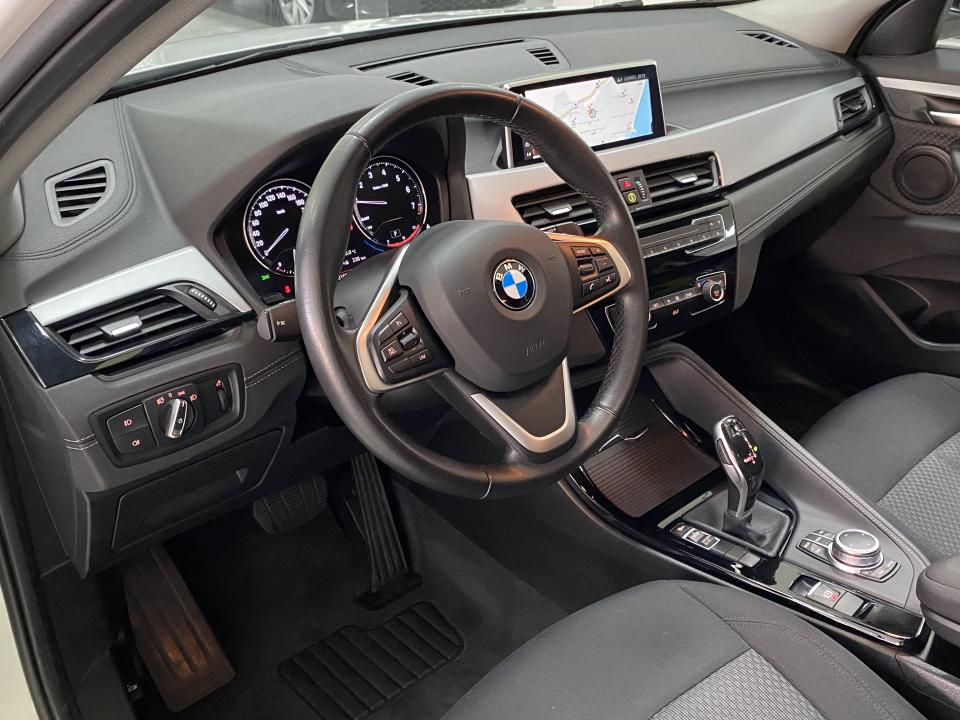 BMW X2 sDrive Advantage 18i 1.5 140CV Auto
