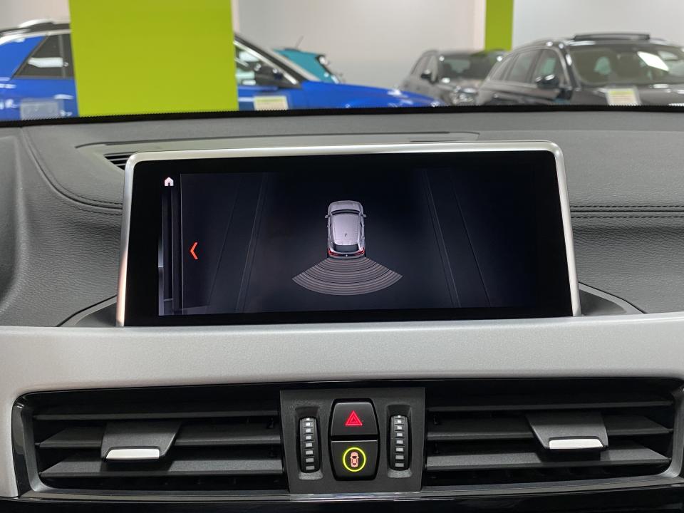 BMW X2 sDrive Advantage 18i 1.5 140CV Auto