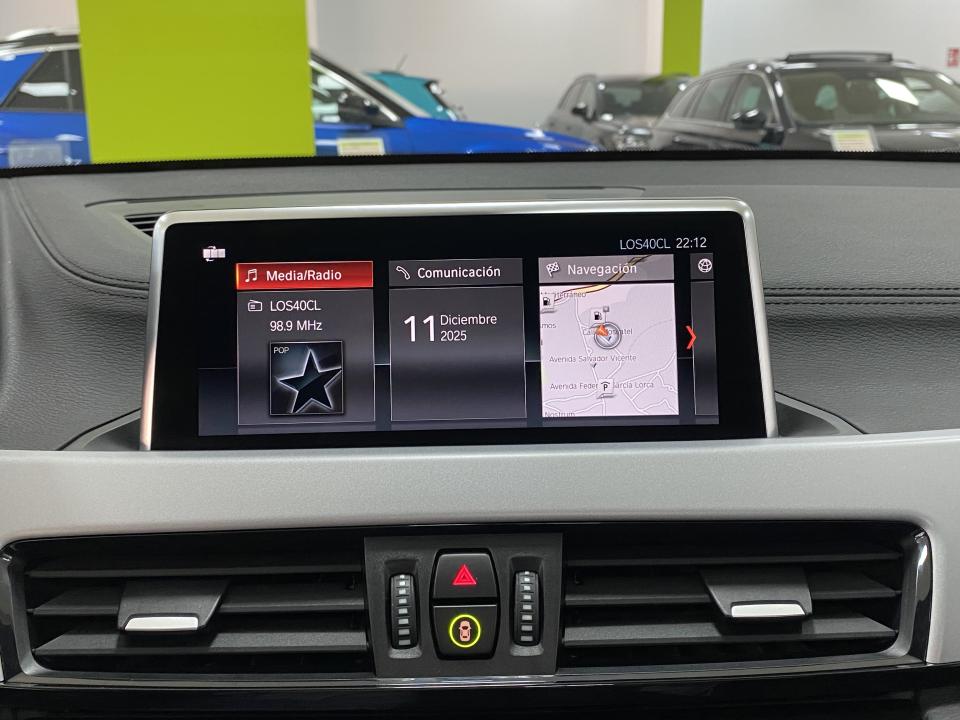 BMW X2 sDrive Advantage 18i 1.5 140CV Auto