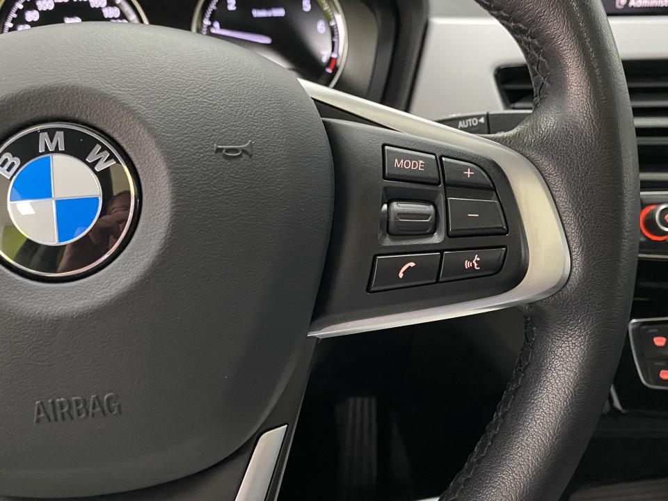 BMW X2 sDrive Advantage 18i 1.5 140CV Auto