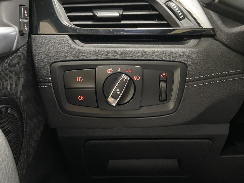 BMW X2 sDrive Advantage 18i 1.5 140CV Auto