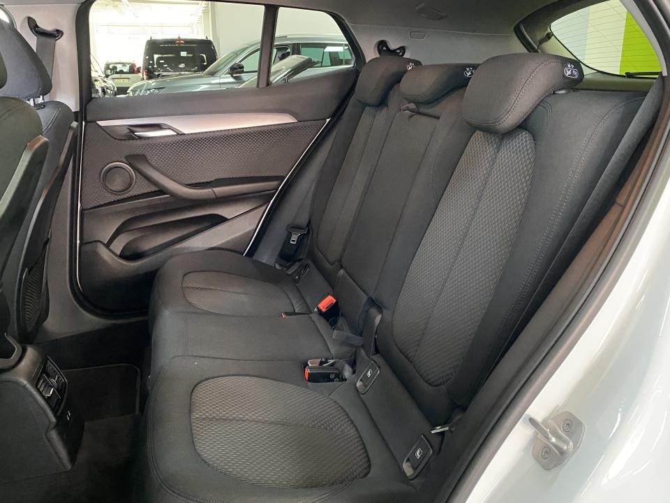 BMW X2 sDrive Advantage 18i 1.5 140CV Auto