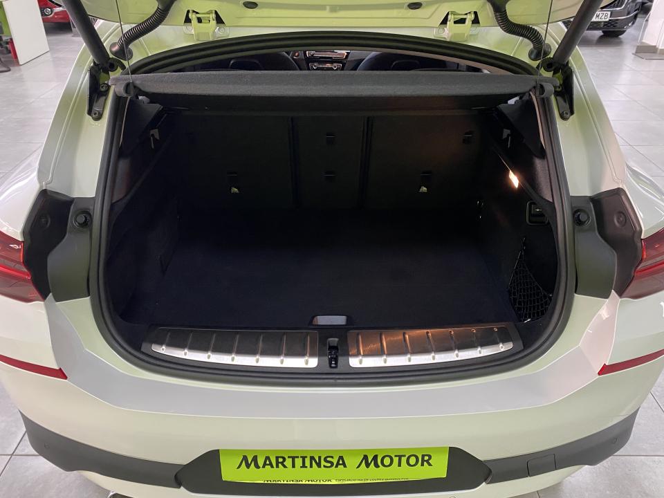 BMW X2 sDrive Advantage 18i 1.5 140CV Auto