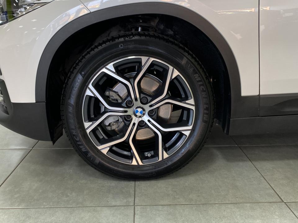 BMW X2 sDrive Advantage 18i 1.5 140CV Auto
