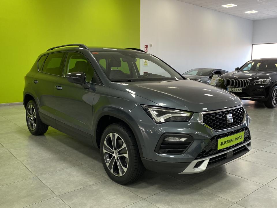 SEAT Ateca