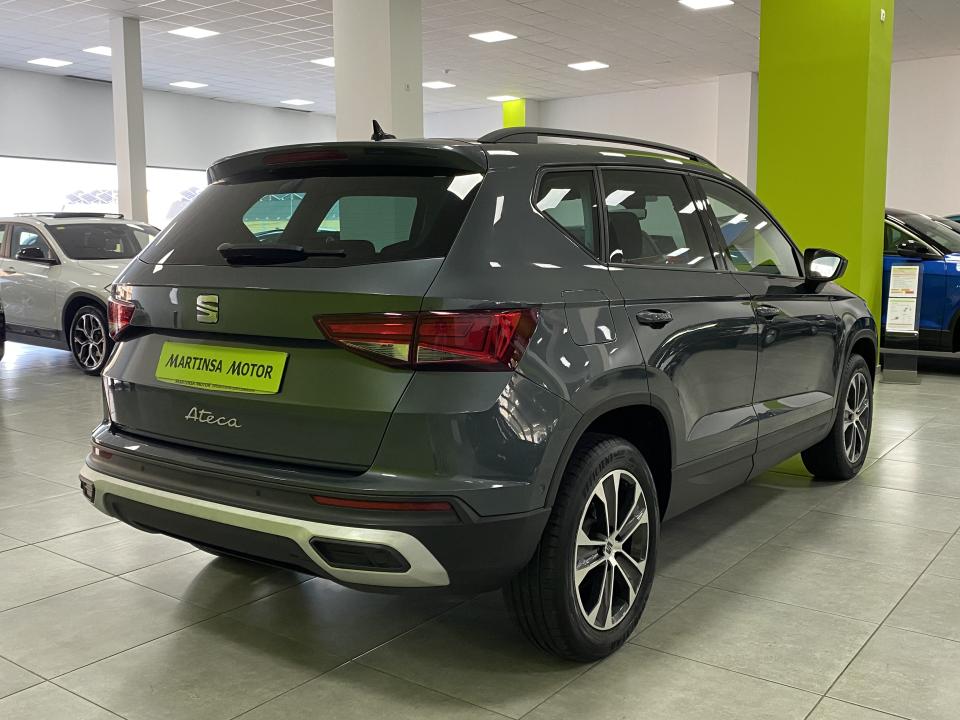 SEAT Ateca Style Go 1.5 TSI 150CV DSG