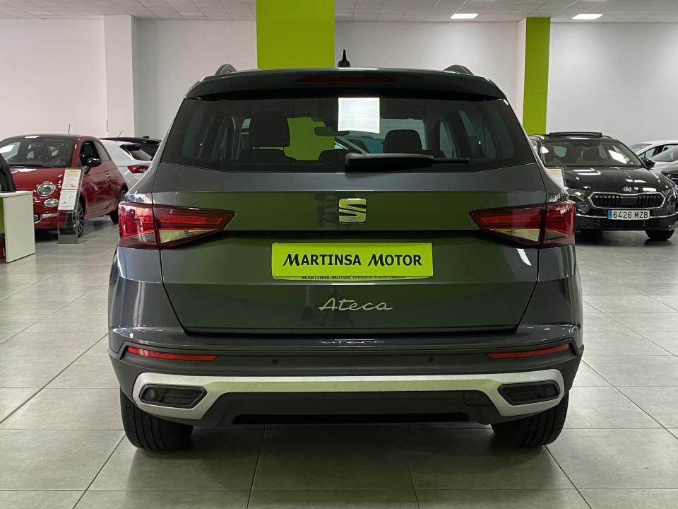 SEAT Ateca Style Go 1.5 TSI 150CV DSG