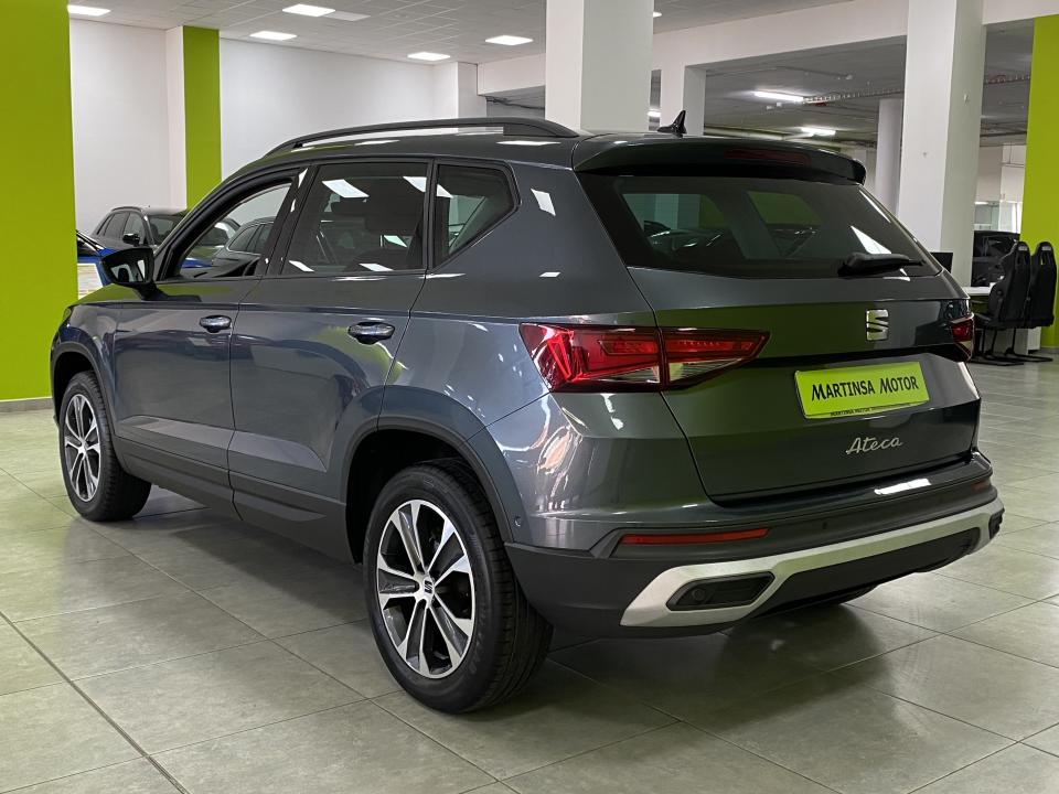 SEAT Ateca Style Go 1.5 TSI 150CV DSG
