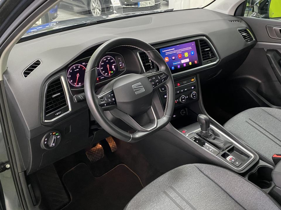 SEAT Ateca Style Go 1.5 TSI 150CV DSG