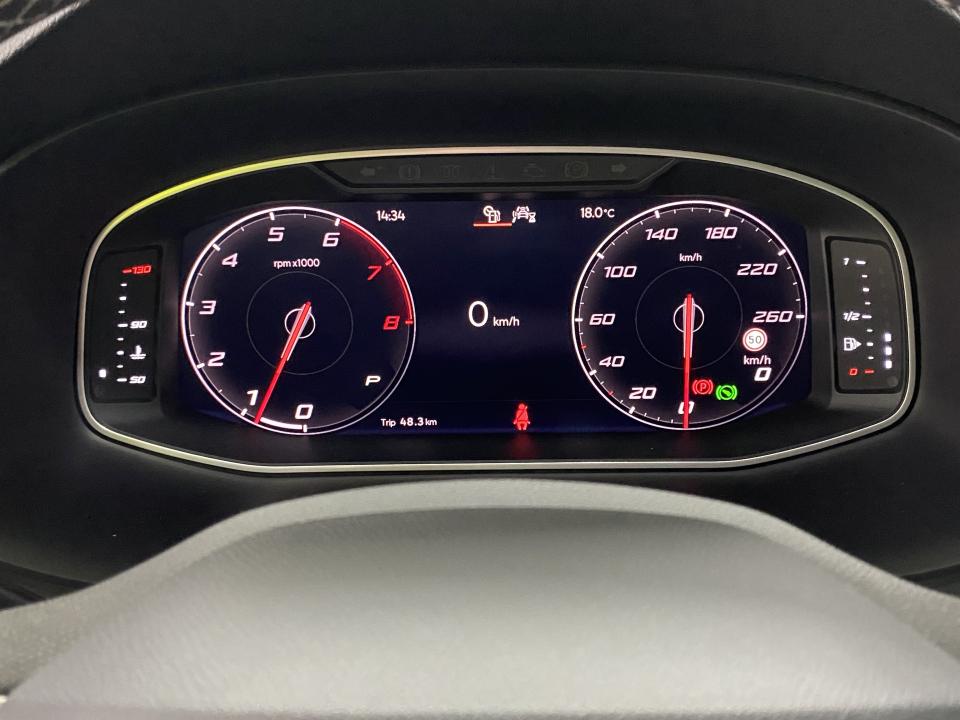 SEAT Ateca Style Go 1.5 TSI 150CV DSG