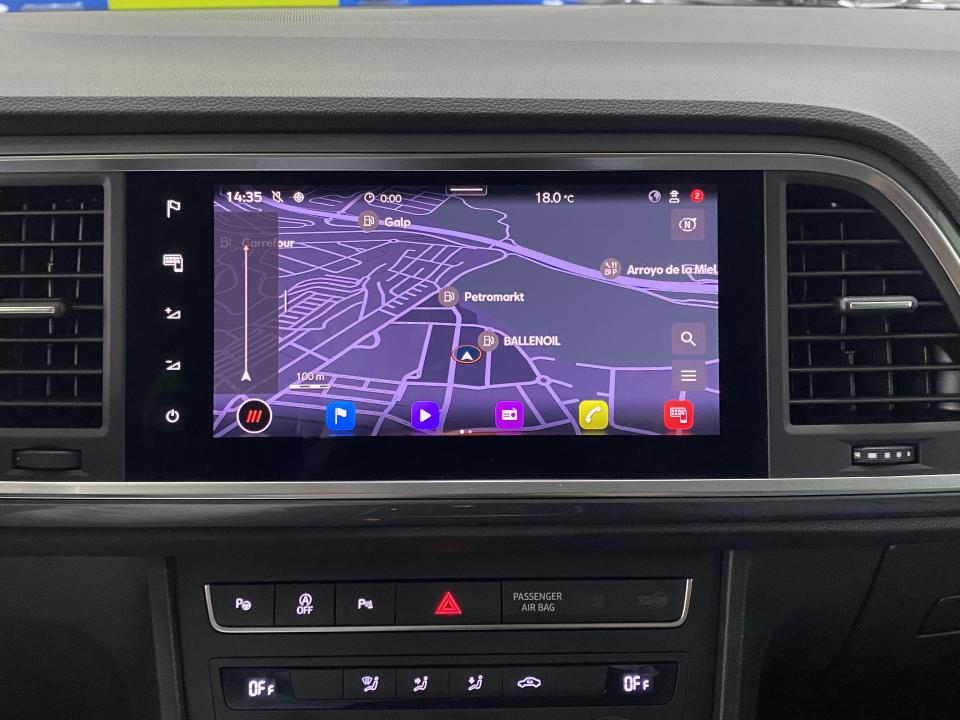 SEAT Ateca Style Go 1.5 TSI 150CV DSG