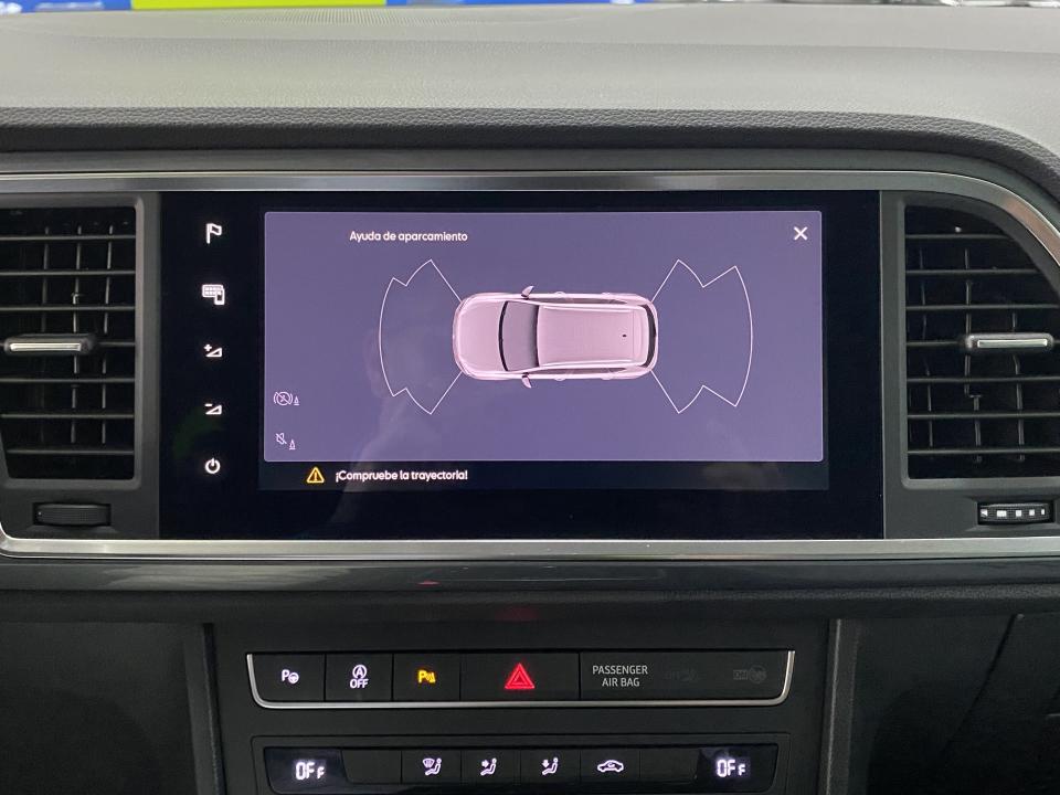 SEAT Ateca Style Go 1.5 TSI 150CV DSG