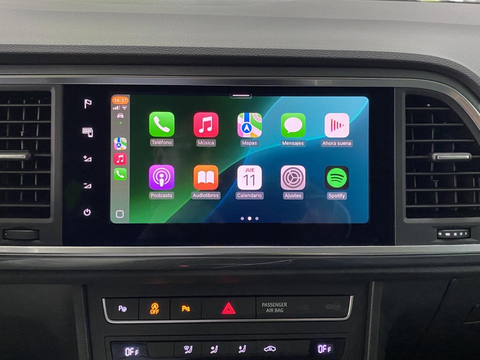 SEAT Ateca Style Go 1.5 TSI 150CV DSG