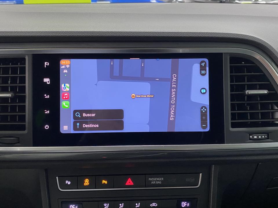 SEAT Ateca Style Go 1.5 TSI 150CV DSG