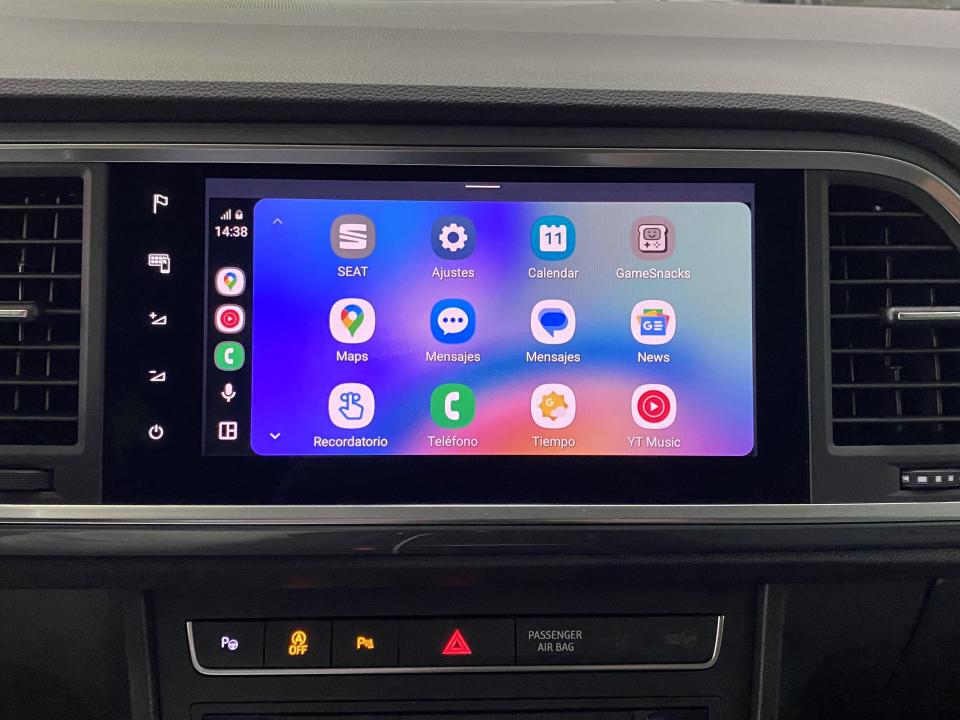 SEAT Ateca Style Go 1.5 TSI 150CV DSG