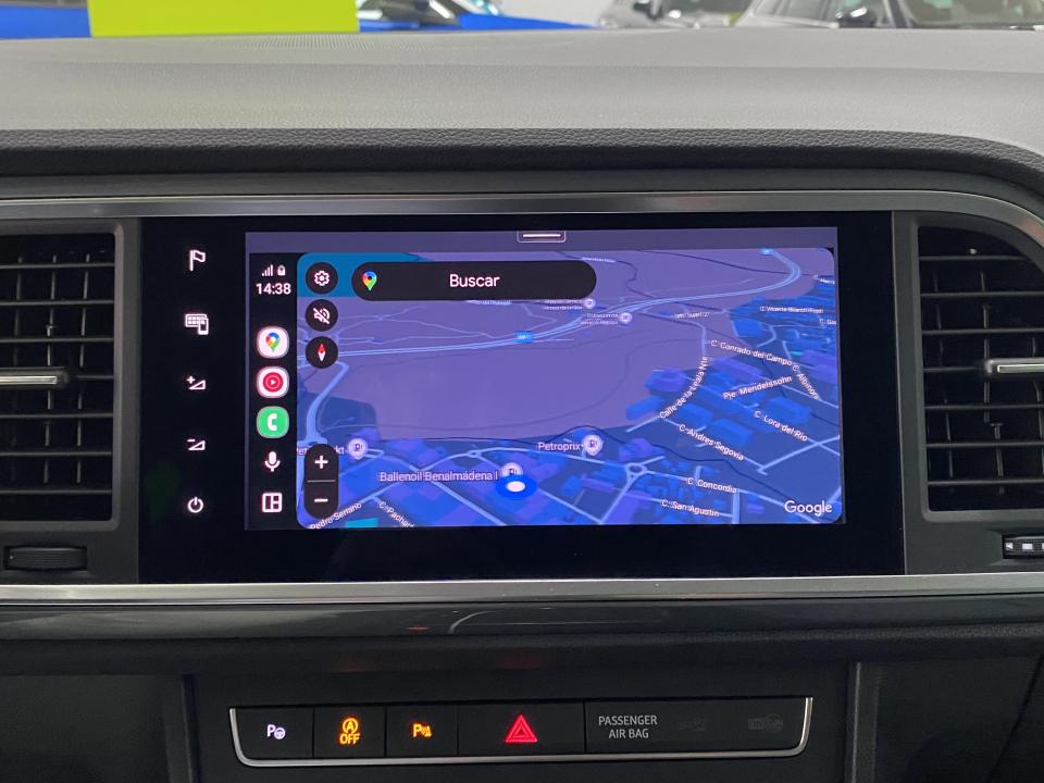 SEAT Ateca Style Go 1.5 TSI 150CV DSG