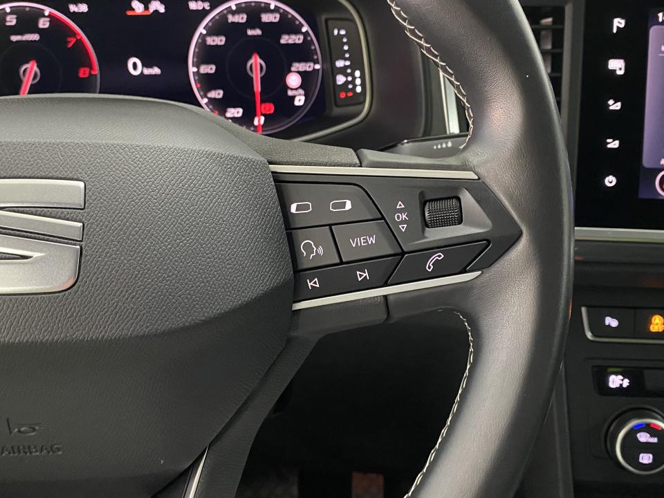 SEAT Ateca Style Go 1.5 TSI 150CV DSG