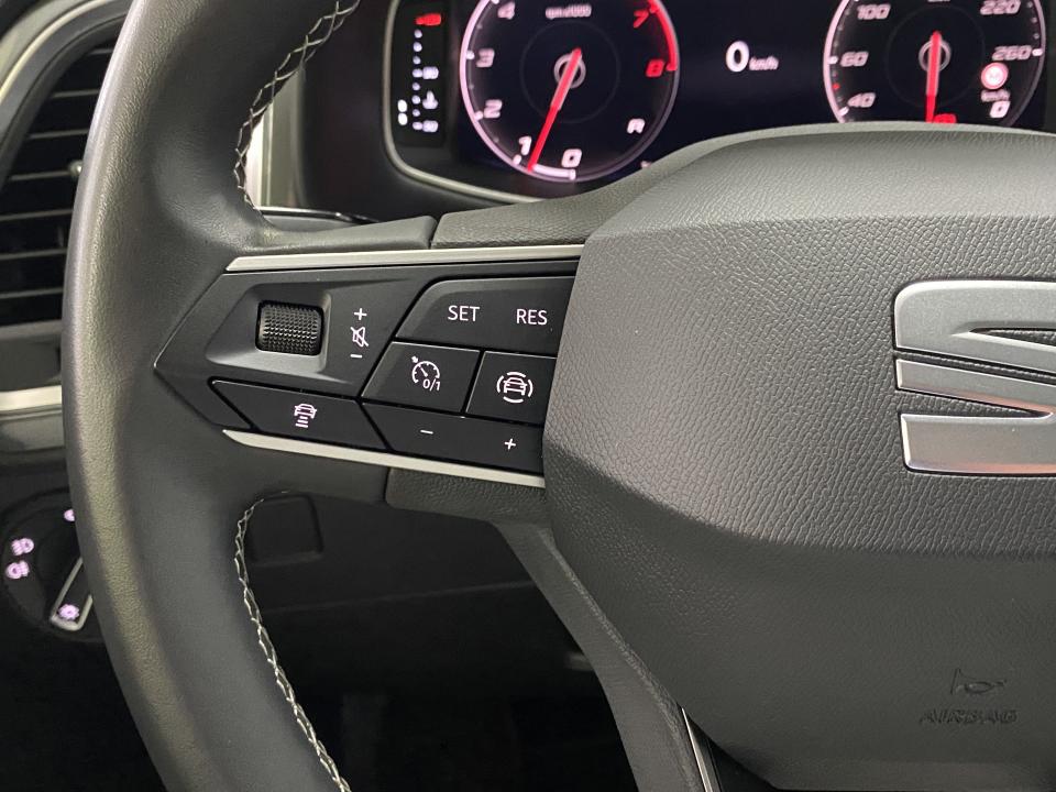 SEAT Ateca Style Go 1.5 TSI 150CV DSG