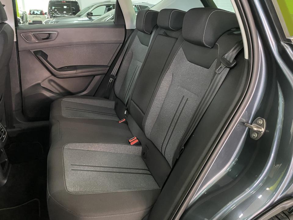 SEAT Ateca Style Go 1.5 TSI 150CV DSG