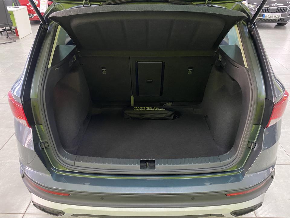 SEAT Ateca Style Go 1.5 TSI 150CV DSG