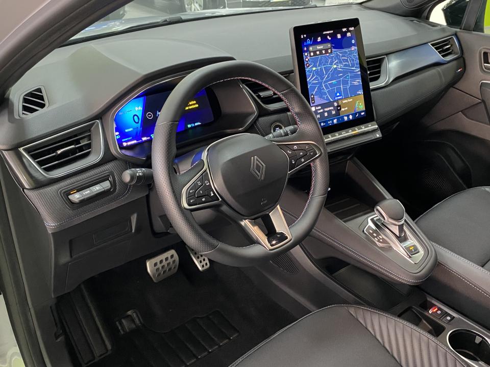 Renault Symbioz Esprit Alpine 1.6 E-Tech 145CV Auto HEV