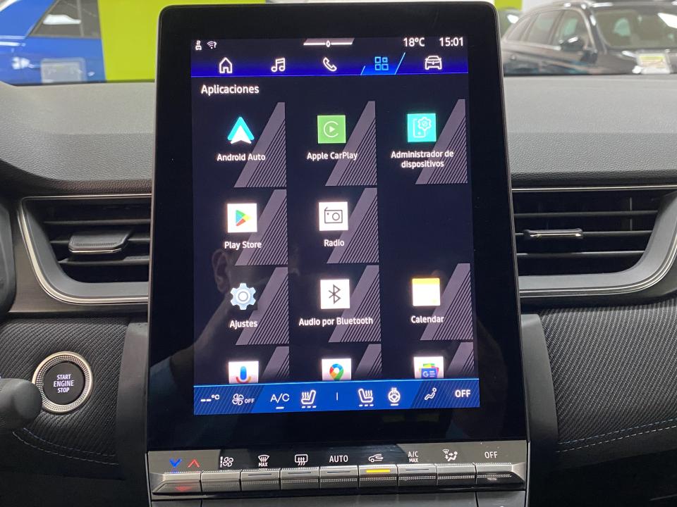 Renault Symbioz Esprit Alpine 1.6 E-Tech 145CV Auto HEV