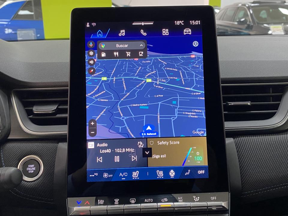 Renault Symbioz Esprit Alpine 1.6 E-Tech 145CV Auto HEV