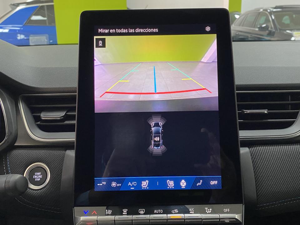 Renault Symbioz Esprit Alpine 1.6 E-Tech 145CV Auto HEV