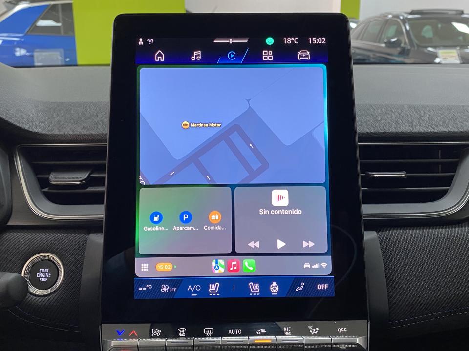 Renault Symbioz Esprit Alpine 1.6 E-Tech 145CV Auto HEV