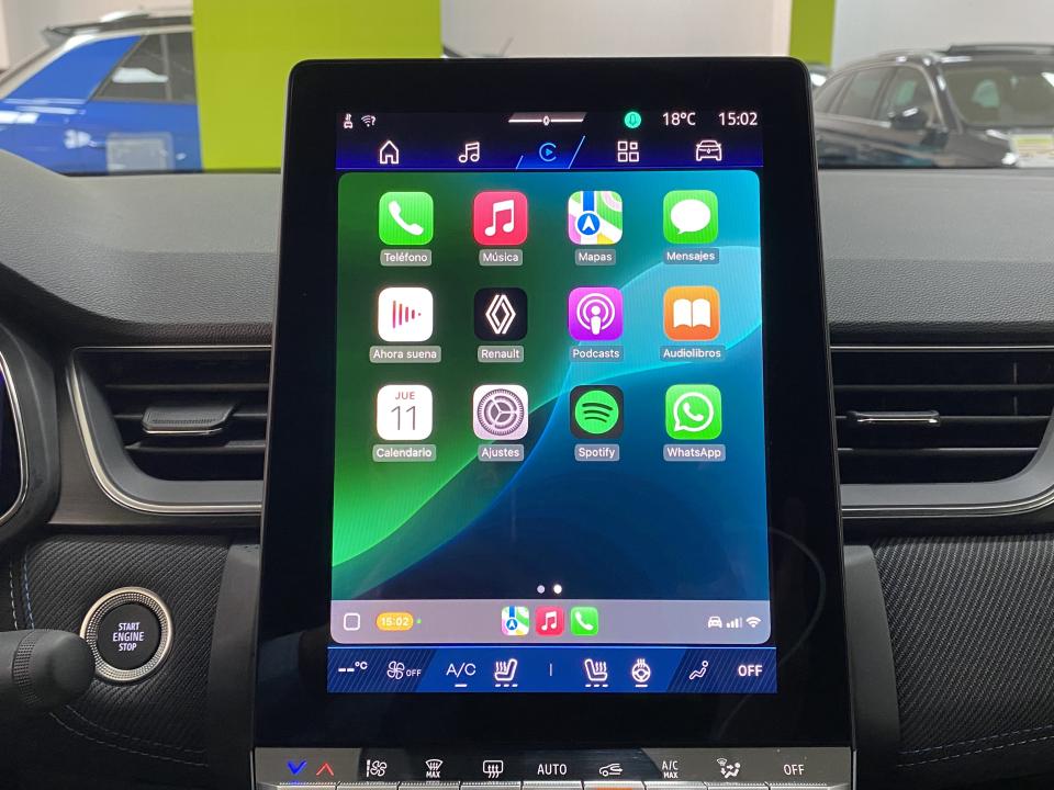 Renault Symbioz Esprit Alpine 1.6 E-Tech 145CV Auto HEV