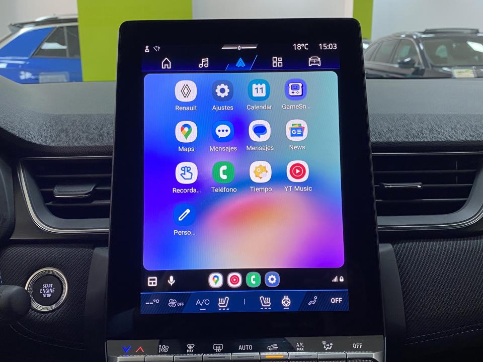 Renault Symbioz Esprit Alpine 1.6 E-Tech 145CV Auto HEV