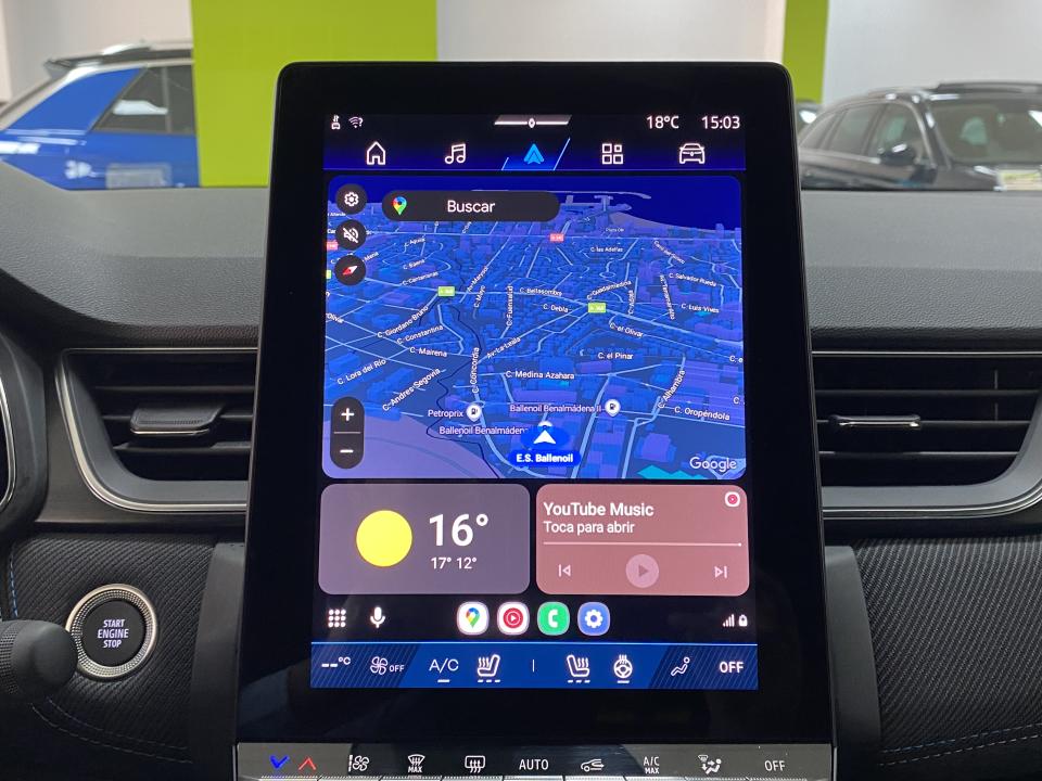 Renault Symbioz Esprit Alpine 1.6 E-Tech 145CV Auto HEV