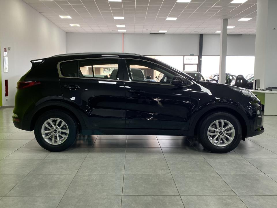 Kia Sportage Business 4x2 1.6 CRDI 116CV MHEV