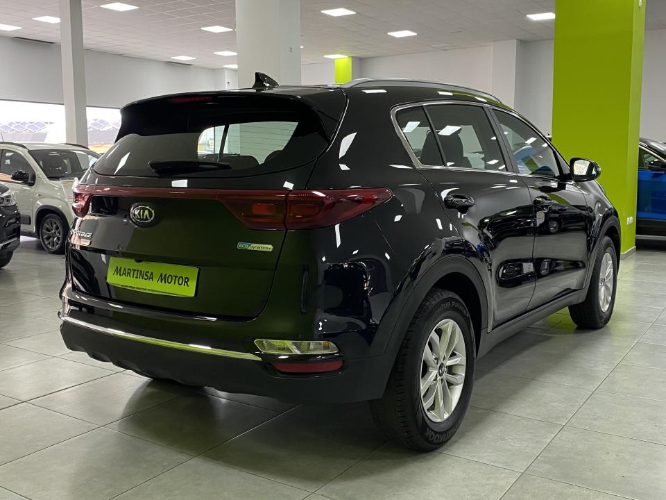 Kia Sportage Business 4x2 1.6 CRDI 116CV MHEV