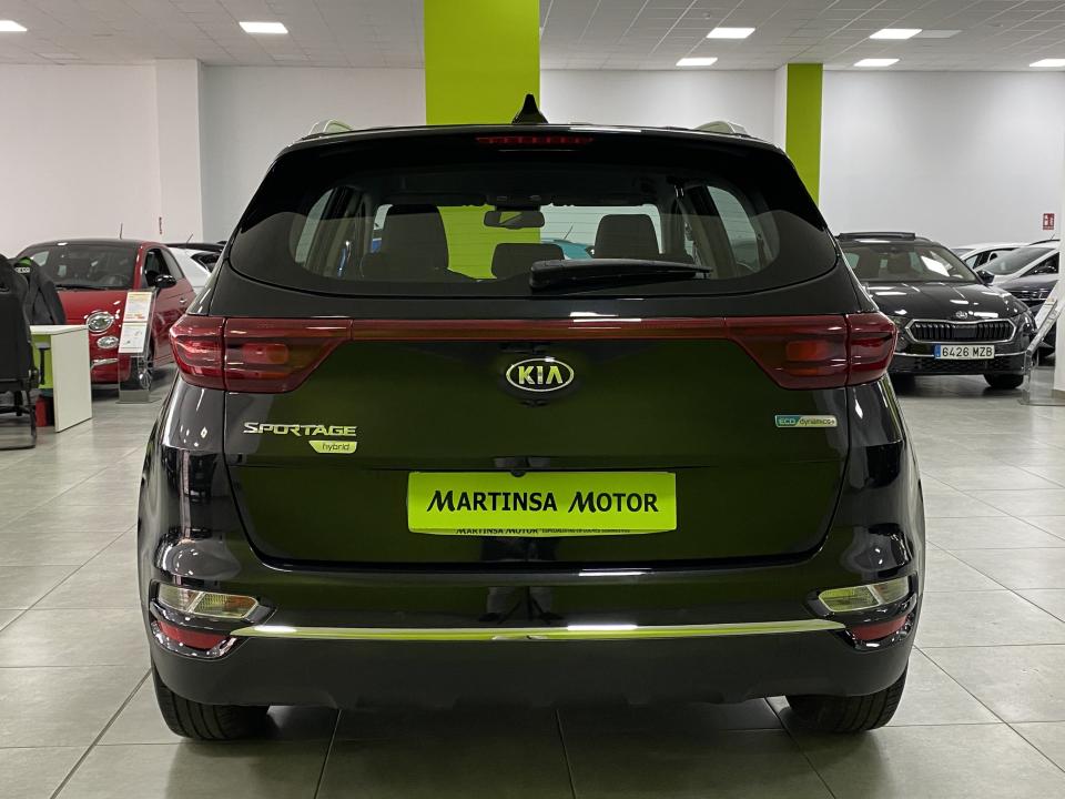 Kia Sportage Business 4x2 1.6 CRDI 116CV MHEV