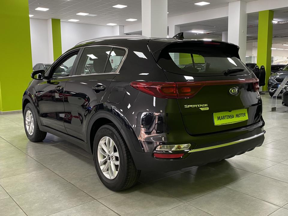 Kia Sportage Business 4x2 1.6 CRDI 116CV MHEV