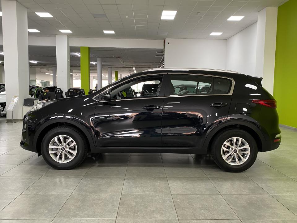 Kia Sportage Business 4x2 1.6 CRDI 116CV MHEV