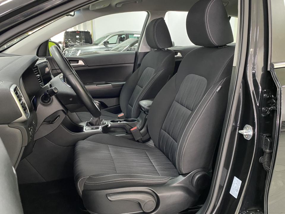 Kia Sportage Business 4x2 1.6 CRDI 116CV MHEV