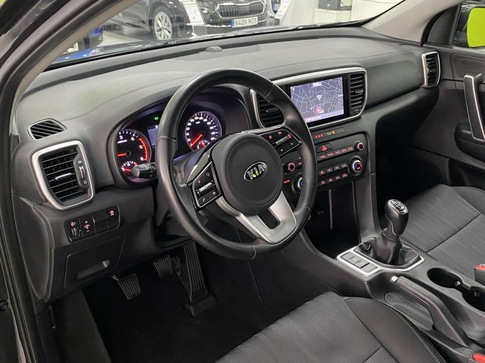 Kia Sportage Business 4x2 1.6 CRDI 116CV MHEV