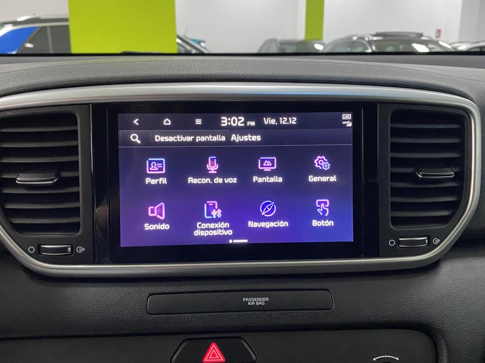 Kia Sportage Business 4x2 1.6 CRDI 116CV MHEV