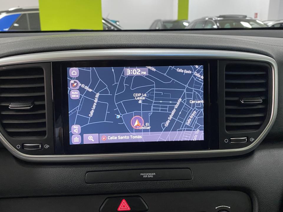 Kia Sportage Business 4x2 1.6 CRDI 116CV MHEV