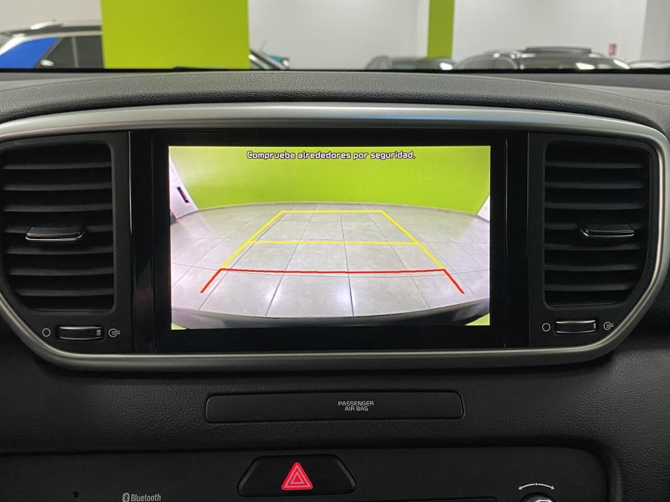 Kia Sportage Business 4x2 1.6 CRDI 116CV MHEV