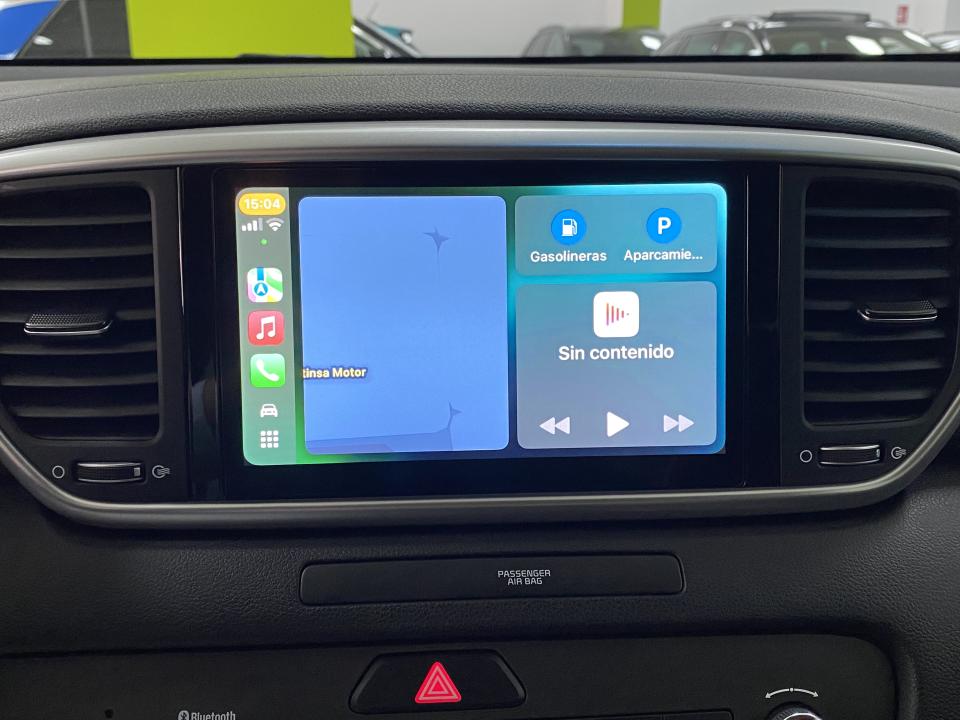 Kia Sportage Business 4x2 1.6 CRDI 116CV MHEV