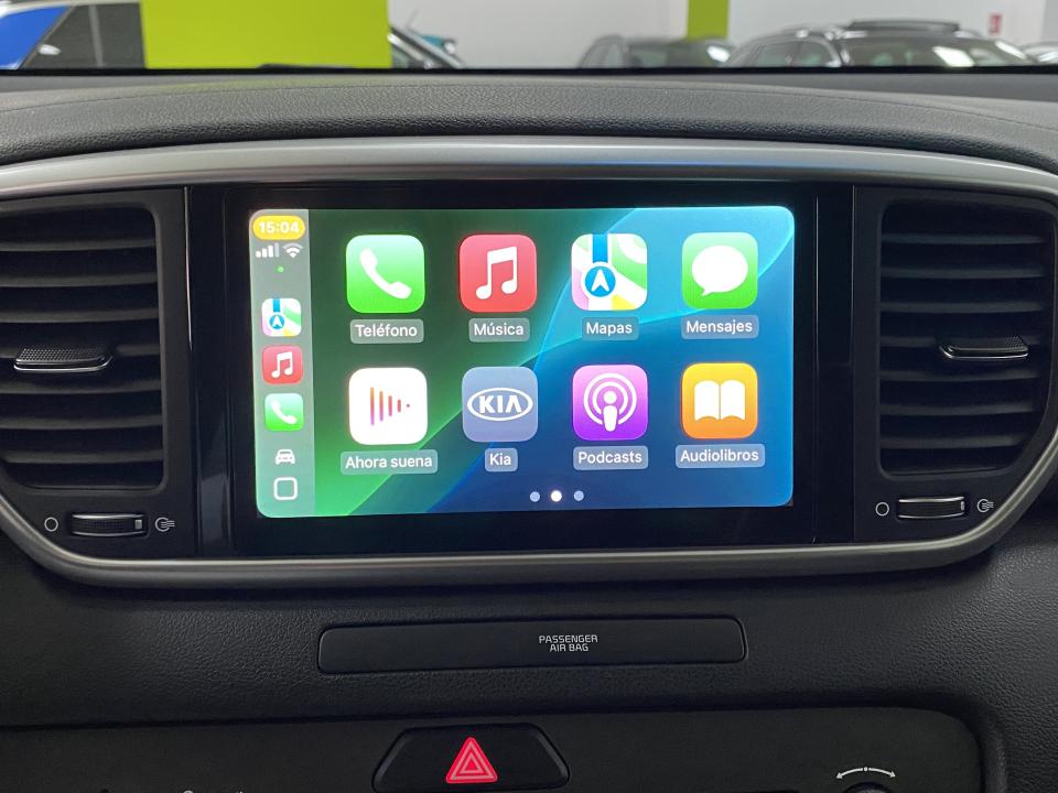 Kia Sportage Business 4x2 1.6 CRDI 116CV MHEV