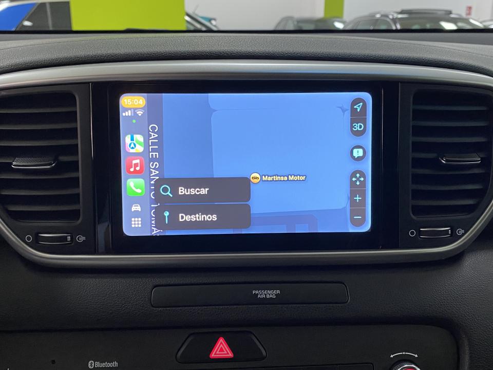 Kia Sportage Business 4x2 1.6 CRDI 116CV MHEV