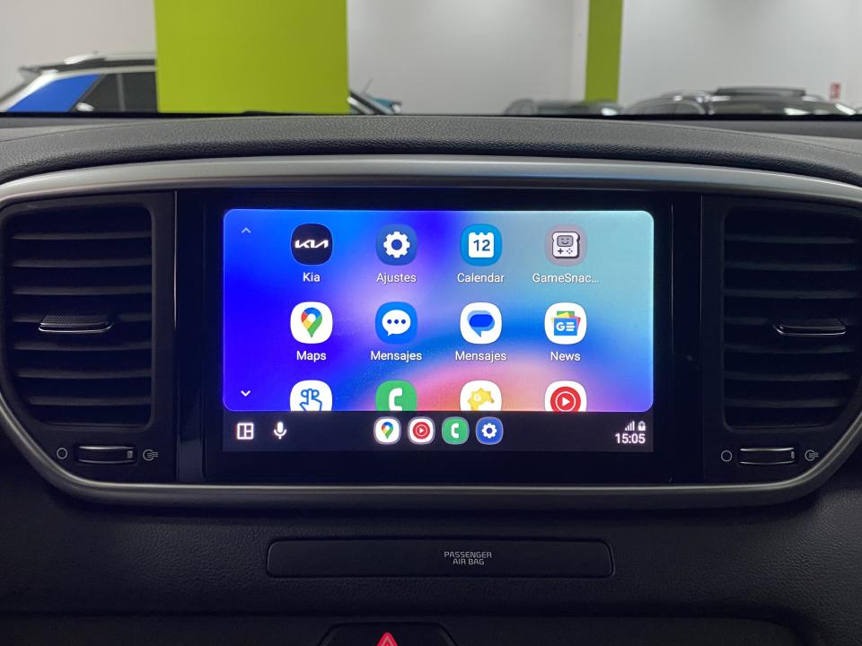 Kia Sportage Business 4x2 1.6 CRDI 116CV MHEV