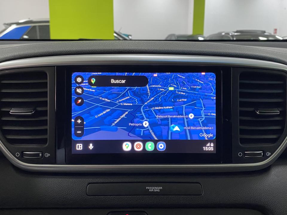 Kia Sportage Business 4x2 1.6 CRDI 116CV MHEV