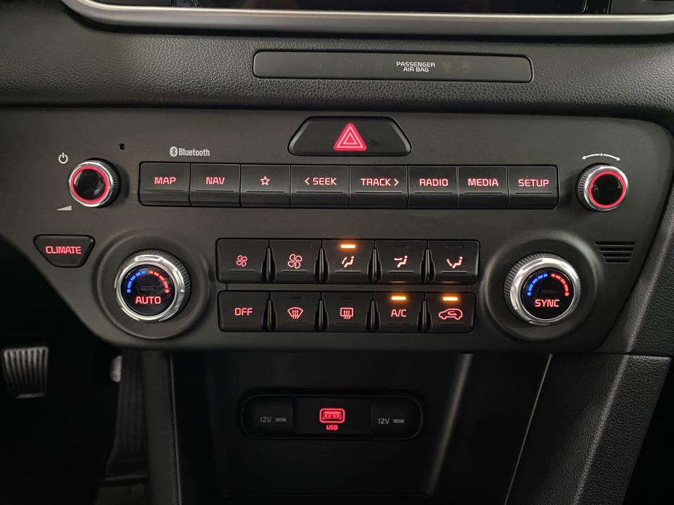 Kia Sportage Business 4x2 1.6 CRDI 116CV MHEV