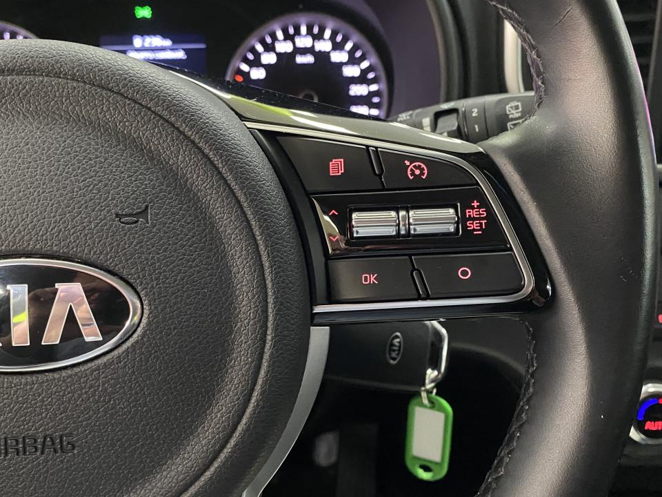 Kia Sportage Business 4x2 1.6 CRDI 116CV MHEV